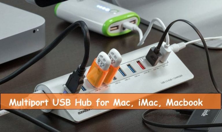 best scheme for mac usb